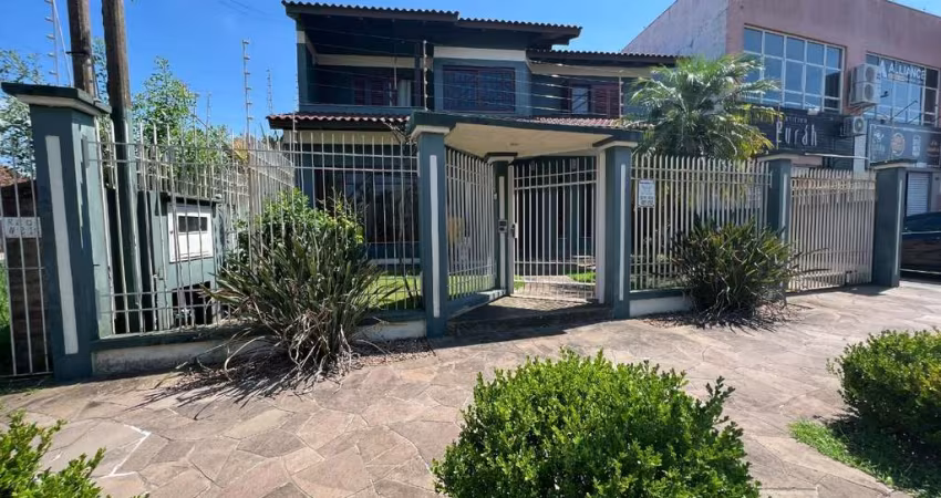 Casa com 3 quartos para alugar na Rua Tenente Antônio João, 427, Loteamento Bela Vista, Canoas