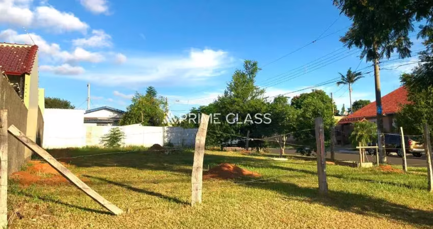 Terreno à venda na Avenida Doutor Severo da Silva, 420, Loteamento Bela Vista, Canoas