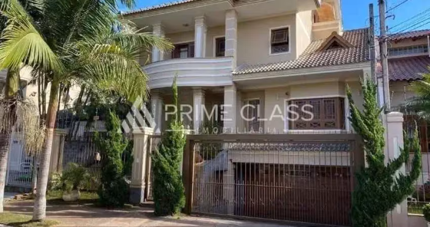 Casa com 4 quartos para alugar na Rua das Bromélias, 240, Loteamento Bela Vista, Canoas