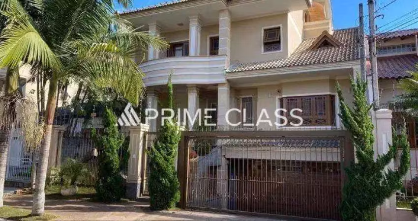 Casa com 4 quartos para alugar na Rua das Bromélias, 240, Loteamento Bela Vista, Canoas