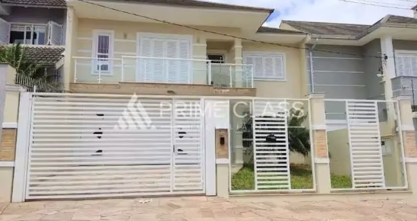 Casa com 4 quartos à venda na Rua Taurus, 277, Loteamento Bela Vista, Canoas