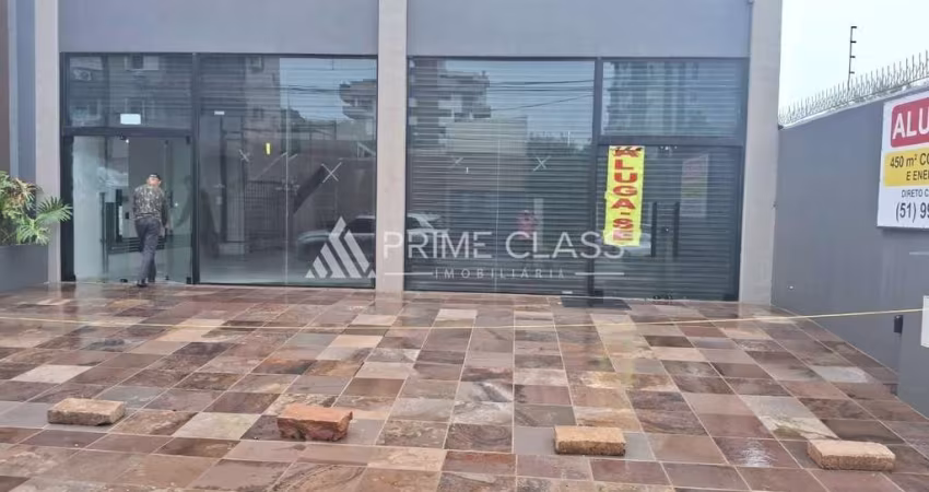 Ponto comercial para alugar na Rua General Salustiano, 50, Marechal Rondon, Canoas