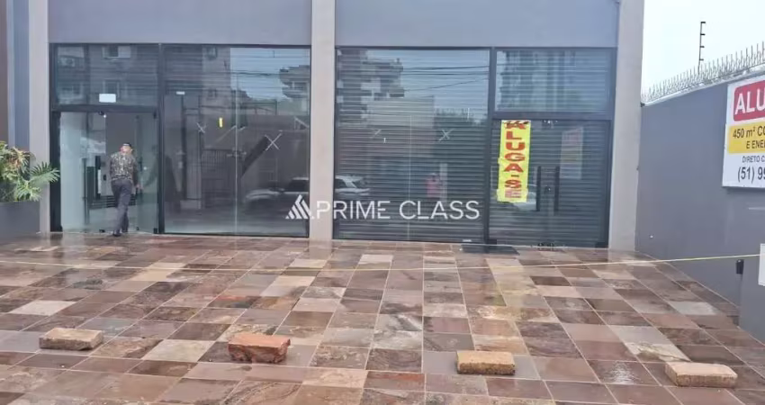 Ponto comercial para alugar na Rua General Salustiano, 50, Marechal Rondon, Canoas