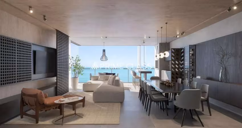 Apartamento com 4 quartos à venda na Avenida Almirante Fonseca Neves, 70, Balneário Perequê, Porto Belo