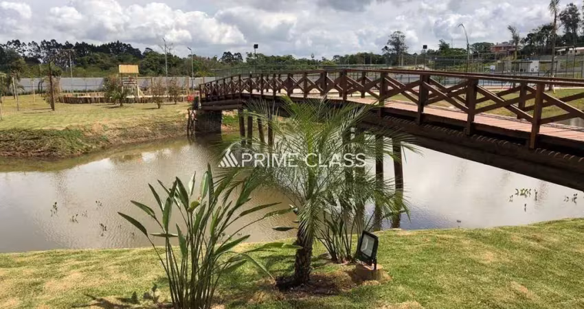 Terreno em condomínio fechado à venda na Amilton Da Silva Amorim, 1850, Floresta, Nova Santa Rita