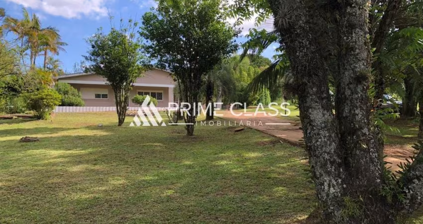 Chácara / sítio com 3 quartos à venda na Rua Natu Henn, 20, Loteamento Rural Palermo, Gravataí
