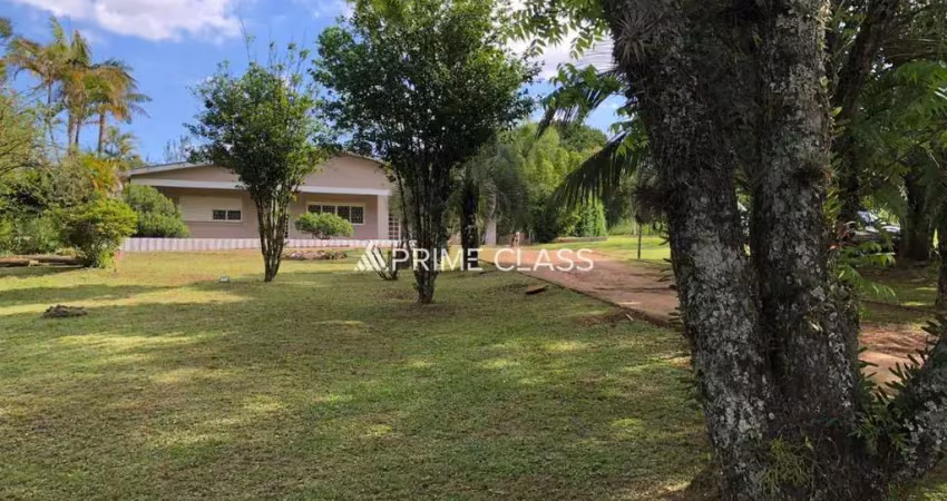 Chácara / sítio com 3 quartos à venda na Rua Natu Henn, 20, Loteamento Rural Palermo, Gravataí