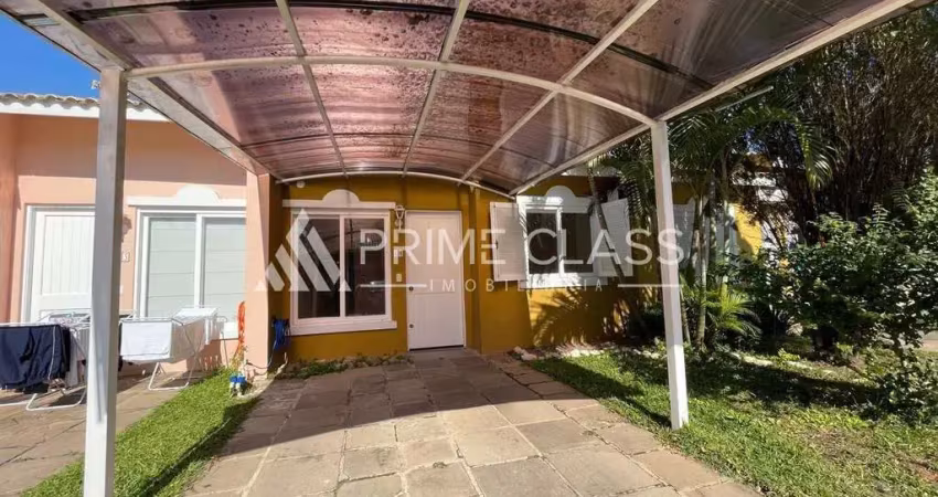 Casa em condomínio fechado com 2 quartos à venda na Rua Paes Lemes, 720, Rio Branco, Canoas