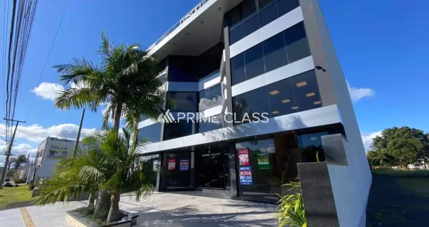 Sala comercial para alugar na Avenida Açucena, 491, Estância Velha, Canoas