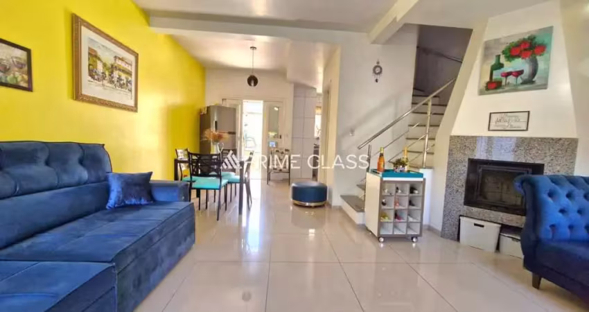 Casa com 2 quartos à venda na Rua Ferreira Viana, 264, São José, Canoas