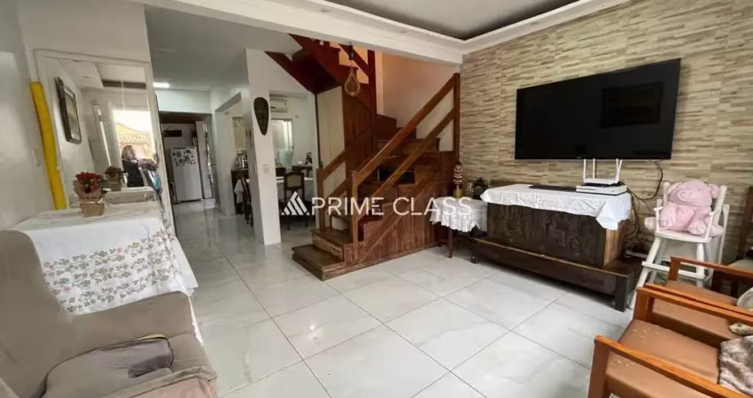 Casa em condomínio fechado com 3 quartos à venda na Avenida Guilherme Schell, 1250, Rio Branco, Canoas