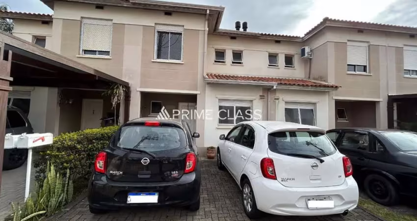 Casa em condomínio fechado com 3 quartos à venda na Rua Aurora, 1200, Marechal Rondon, Canoas