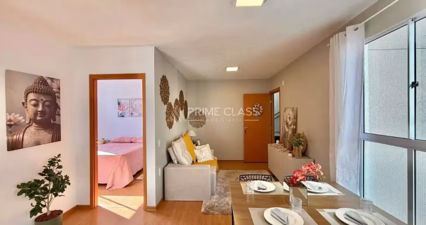 Apartamento com 2 quartos à venda na Rua Arpoador, 425, Estância Velha, Canoas