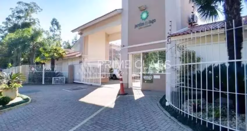 Casa em condomínio fechado com 2 quartos para alugar na Rua Aurora, 1100, Marechal Rondon, Canoas