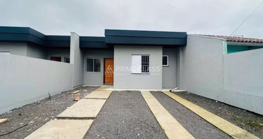 Casa com 2 quartos à venda na Professora Marlene Maria De Souza, 394, Olaria, Canoas