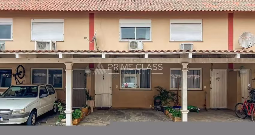 Casa em condomínio fechado com 2 quartos à venda na Rua Treze de Maio, 660, Rio Branco, Canoas