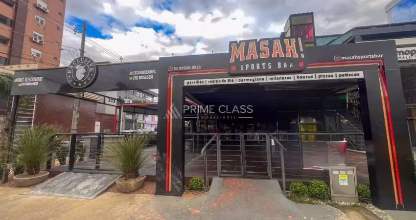 Ponto comercial para alugar na Avenida Farroupilha, 3833, Marechal Rondon, Canoas