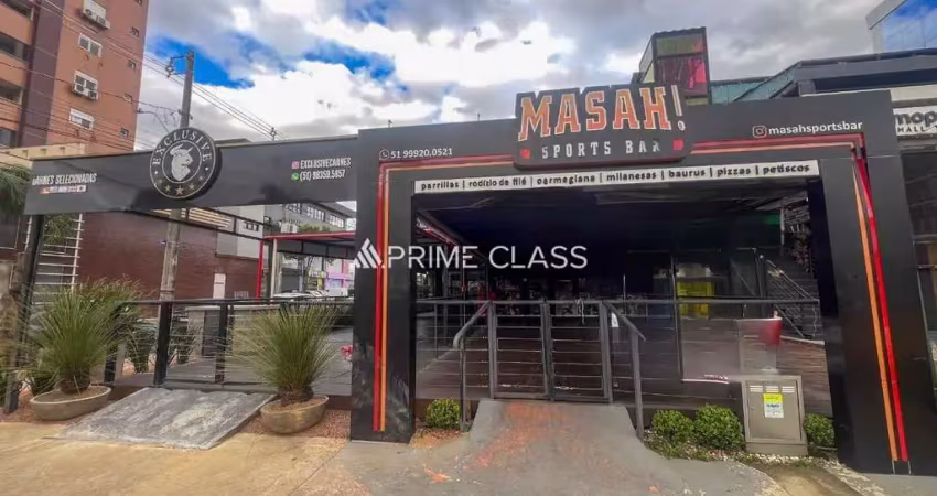 Ponto comercial para alugar na Avenida Farroupilha, 3833, Marechal Rondon, Canoas