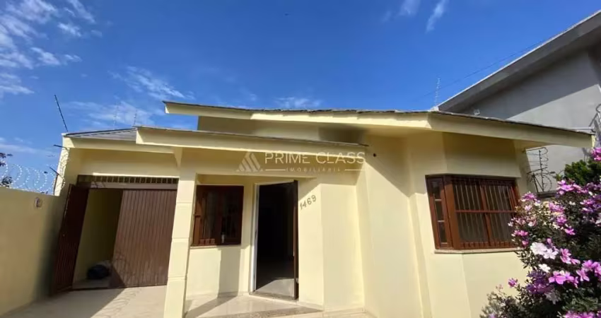 Casa com 3 quartos para alugar na Rua Doutor Alfredo Angelo Filho, 1469, Igara, Canoas