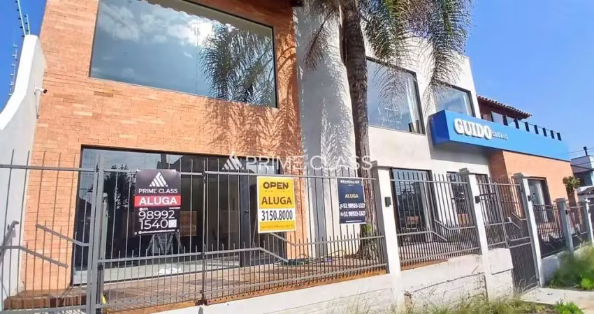 Ponto comercial para alugar na Rua Irlanda, 165, Marechal Rondon, Canoas