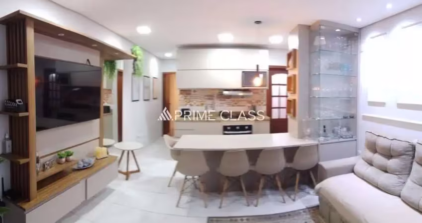 Casa com 2 quartos à venda na Rua Cinco, 256, Olaria, Canoas