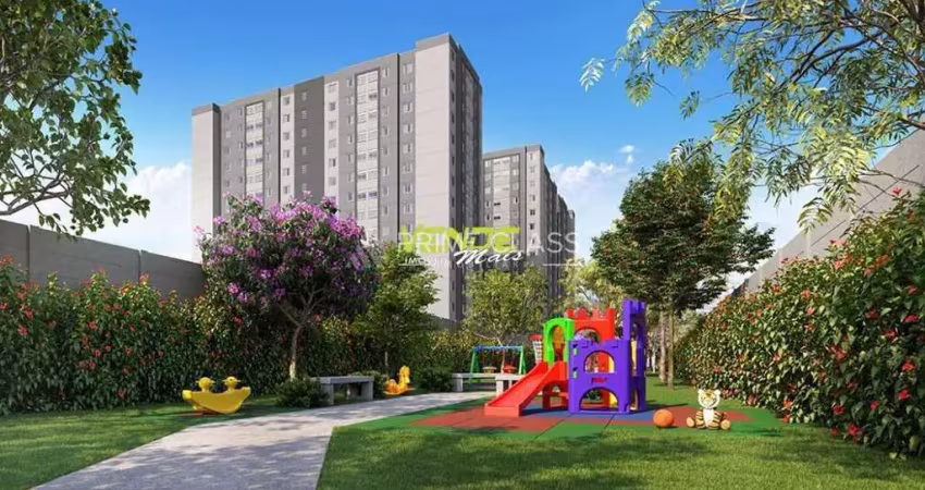 Apartamento com 2 quartos à venda na Rua Capri, 28000, Pagani, Palhoça