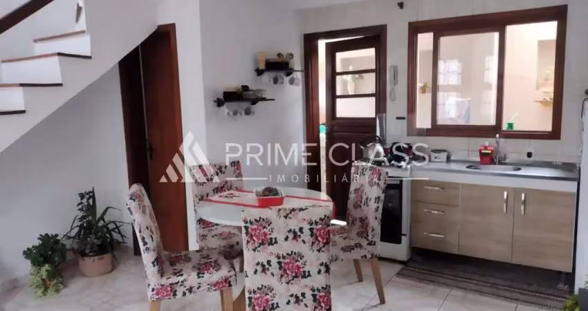 Casa em condomínio fechado com 2 quartos à venda na Rua Cantegril, 925, Jardim Krahe, Viamão