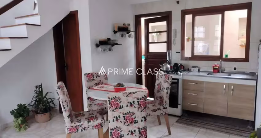 Casa em condomínio fechado com 2 quartos à venda na Rua Cantegril, 925, Jardim Krahe, Viamão