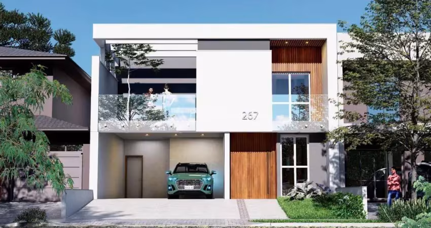 Casa com 3 quartos à venda na Rua das Canafístulas, 267, Igara, Canoas