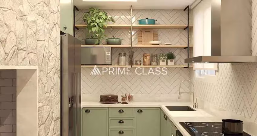 Apartamento com 3 quartos à venda na Rua Bento Gonçalves, 35, São Sebastião, Esteio