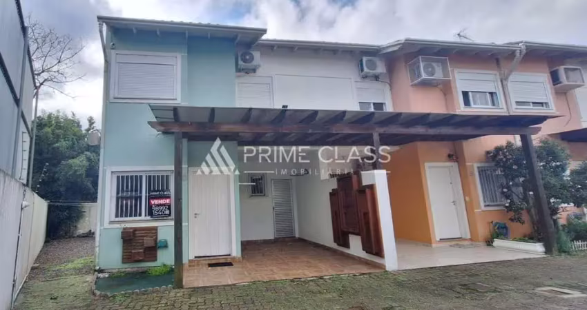 Casa em condomínio fechado com 3 quartos à venda na Rua Jackson de Figueiredo, 248, Nossa Senhora das Graças, Canoas