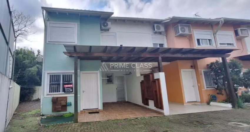 Casa em condomínio fechado com 3 quartos para alugar na Rua Jackson de Figueiredo, 248, Nossa Senhora das Graças, Canoas