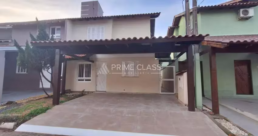 Casa em condomínio fechado com 3 quartos para alugar na Rua República, 2050, Harmonia, Canoas