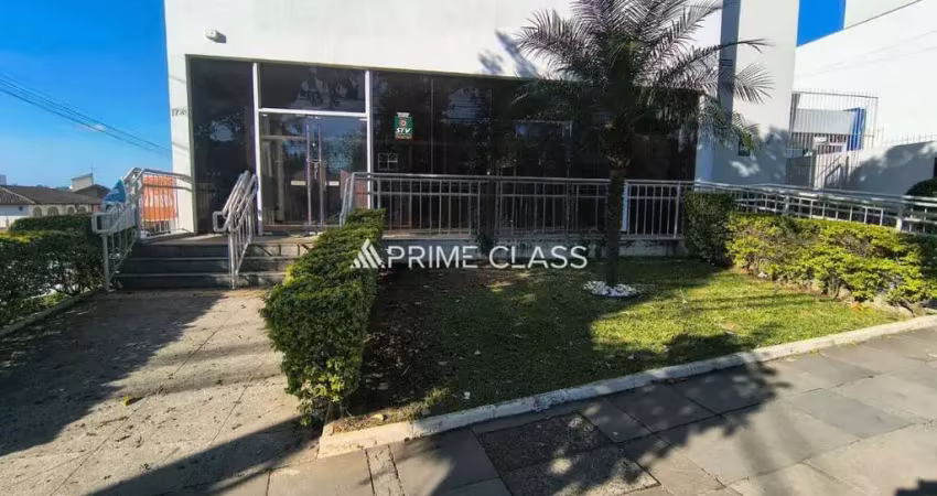Prédio para alugar na Avenida Santos Ferreira, 172, Marechal Rondon, Canoas