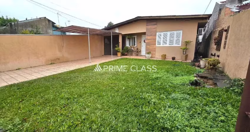 Casa com 2 quartos à venda na Rua Vila Lobos, 931, Parque Tamandaré, Esteio
