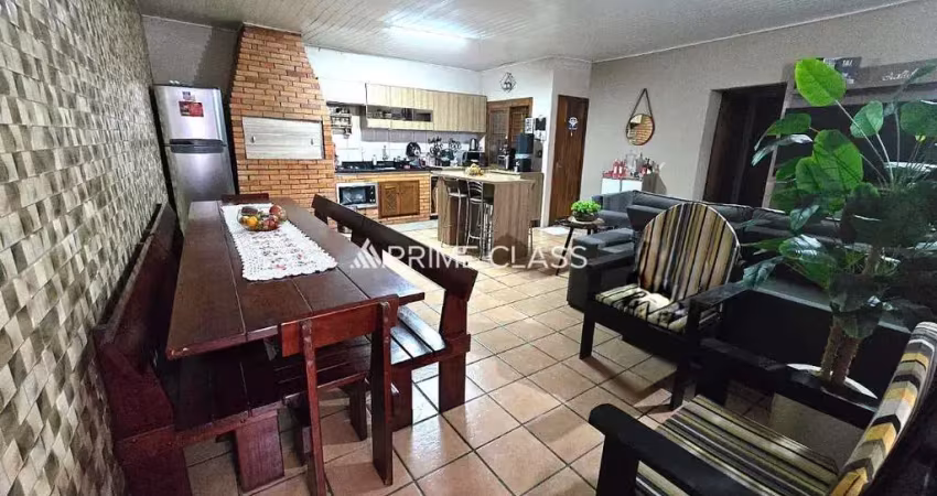 Casa com 2 quartos à venda na Rua Vila Lobos, 931, Parque Tamandaré, Esteio