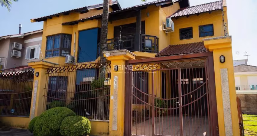 Casa com 3 quartos à venda na Rua Manacás, 692, Loteamento Bela Vista, Canoas