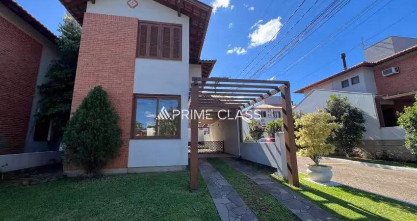 Casa em condomínio fechado para alugar na Rua dos Jasmins, 120, Igara, Canoas