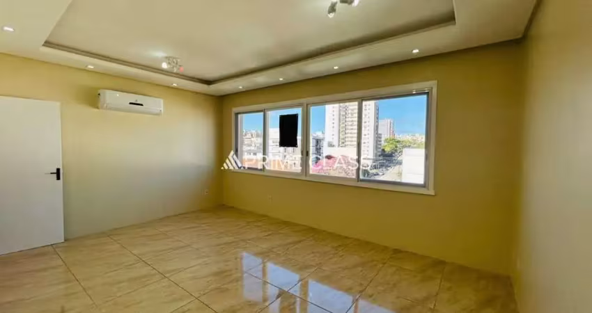 Apartamento com 3 quartos à venda na Rua Vicente da Fontoura, 2452, Petrópolis, Porto Alegre