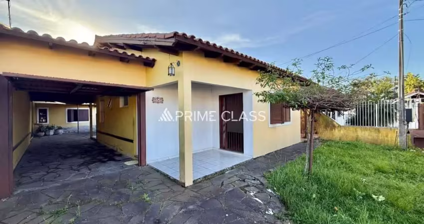 Casa à venda na Rua Oscar Pedro Kulzer, 252, Estância Velha, Canoas