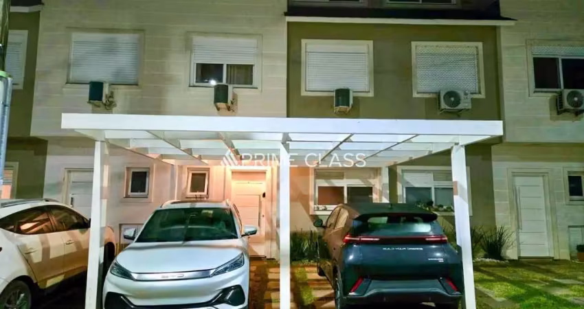 Casa em condomínio fechado com 3 quartos à venda na Rua Brasil, 384, Centro, Canoas