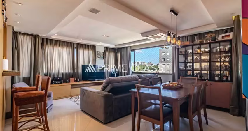 Apartamento com 3 quartos à venda na Avenida João Wallig, 801, Passo da Areia, Porto Alegre