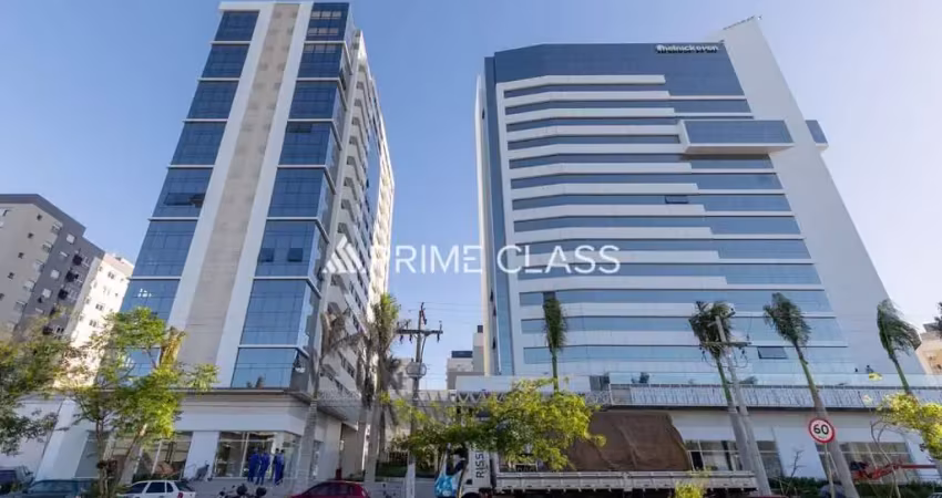 Apartamento com 1 quarto à venda na Avenida Doutor Nilo Peçanha, 3245, Chácara das Pedras, Porto Alegre