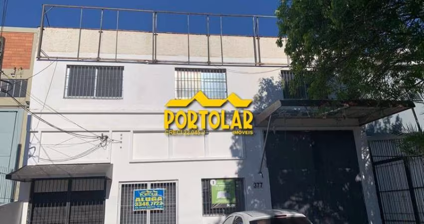 Barracão / Galpão / Depósito para alugar na Avaré, R, 377, Jardim Floresta, Porto Alegre