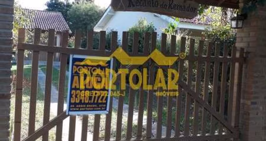 Casa com 2 quartos à venda no Águas Claras, Viamão 