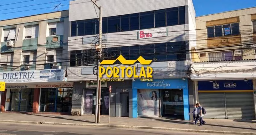 Sala comercial para alugar no Jardim Lindóia, Porto Alegre 