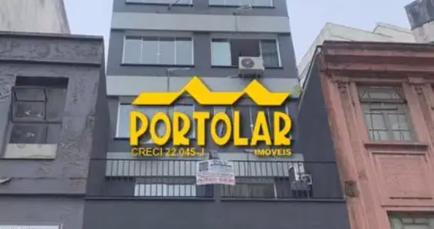 Kitnet / Stúdio à venda no Centro, Porto Alegre 