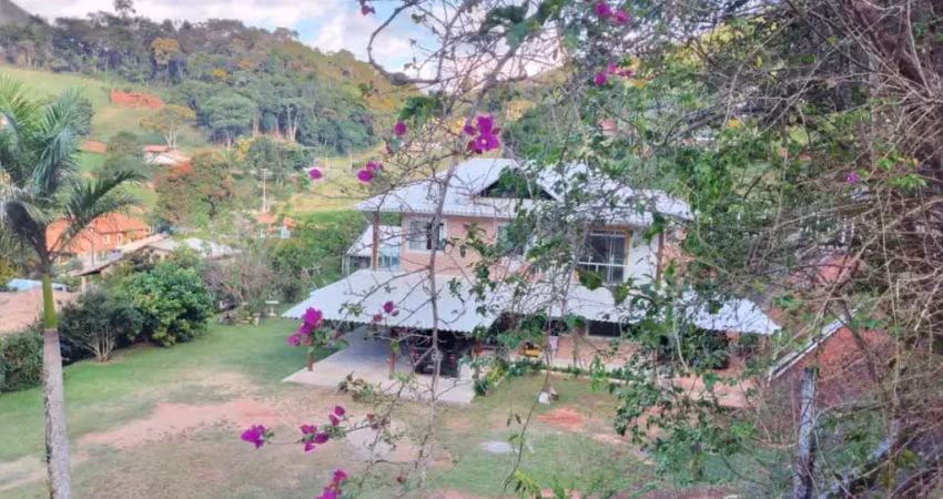 Casa em Condomínio para Venda em Teresópolis, Sebastiana, 6 dormitórios, 6 suítes, 8 banheiros, 4 vagas