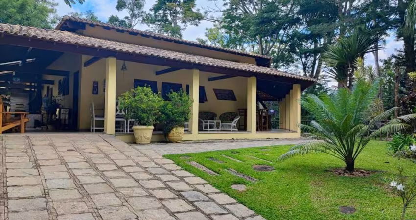 Casa em Condomínio para Venda em Teresópolis, Fazenda Boa Fé, 3 dormitórios, 3 suítes, 1 banheiro, 1 vaga