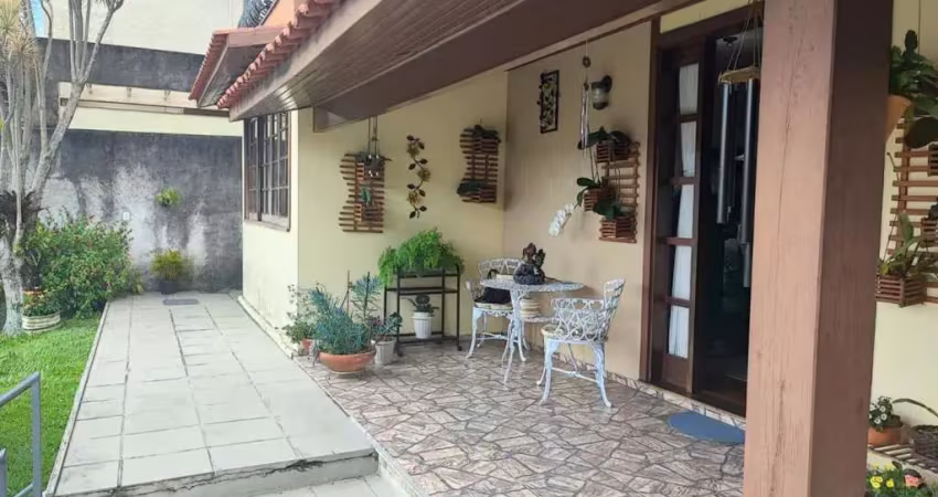 Casa para Venda em Teresópolis, Agriões, 5 dormitórios, 1 suíte, 4 banheiros, 2 vagas